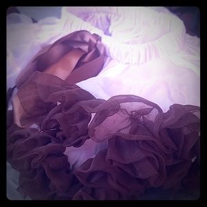 Tutu petticoat fluffy skirt